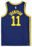 Klay Thompson Golden State Warriors Autographed Jordan Brand Swingman Jersey