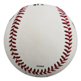 D-Backs Junior Spivey Authentic Signed Rawlings Ripken Baseball BAS #BV70356