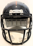 Steve Atwater Broncos Blue Speed Replica Helmet Beckett COA