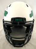 CURTIS MARTIN SIGNED NEW YORK JETS FS LUNAR ECLIPSE SPEED AUTHENTIC HELMET
