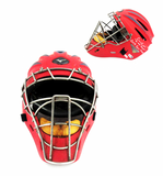 Evan Gattis Signed MLB Atlanta Braves 2013 Game Used Mizuno Catchers Gear Set