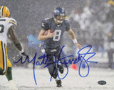 Matt Hasselbeck Autographed Signed 8x10 Photo Seattle Seahawks MCS Holo #63021