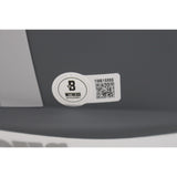 Emmitt Smith Autographed/Signed Dallas Cowboys Slate F/S Helmet Beckett 48027