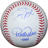Sandlot Signed Babe Ruth OML Baseball Renna +6 Sigs Character Beckett 50748