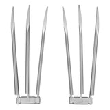 Hugh Jackman Autographed Wolverine Prop Replica Claw Display