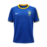Julio Cesar Signed Brazil FC Away Soccer Jersey #1 with Beckett COA