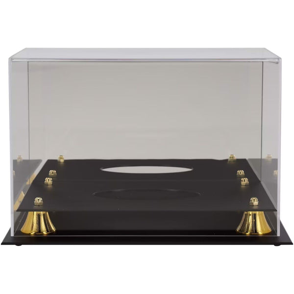 Golden Classic Football Display Case