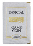 Balfour NFL Super Bowl XXXI Commemorative Silver Coin LE #5317/7500 Un-signed