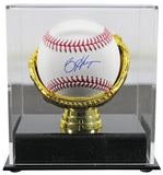 Phillies Bryce Harper Authentic Signed Oml Baseball w/ Case MLB & Fanatics