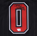 Coby White Signed Bulls Nike Swingman Jersey (Fanatics) Chicago 1st Rnd Pck 2019