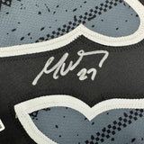 Autographed/Signed Mark Vientos New York CIty Connect Grey Jersey BAS COA