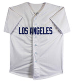 Mookie Betts Authentic Signed White Pro Style Jersey Autographed BAS 2