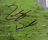 ZAC WILSON AUTOGRAPHED SIGNED 16X20 PHOTO BYU COUGARS BECKETT BAS STOCK #191141