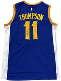 Klay Thompson signed jersey PSA/DNA Golden State Warriors Autographed