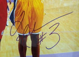 Quentin Richardson Autographed 16x20 Photo Los Angeles Clippers PSA/DNA #T14426