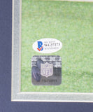 Deion Sanders Signed Framed 16x20 Dallas Cowboys Photo BAS