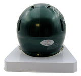 Darius Slay Signed/Autographed Speed Mini Football Helmet Eagles PSA/DNA 193655