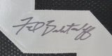 Fred Biletnikoff HOF Raiders Signed/Inscribed Custom Football Jersey JSA XHC45