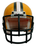 Herb Adderley HOF Autographed/Inscribed Mini Football Helmet Packers JSA