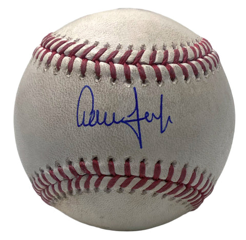Aaron Judge Autographed Yankees Game Used vs. Royals (7/29/22) Baseball Fanatics