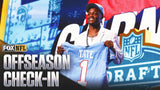 Carnell Tate Signed Tennessee Titans Jersey (Wilder Side Sport) Ex-Ohio State WR