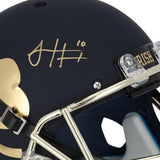 Sam Hartman Notre Dame Fighting Irish Signed Schutt Tradition Replica Helmet