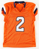 Patrick Surtain II Signed Denver Broncos Pro Cut Jersey (JSA COA) Defensive Back