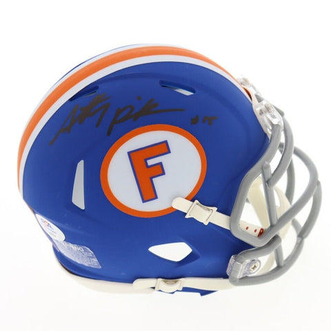 Anthony Richardson Signed Florida Gators Mini Helmet (PSA COA) 2022 #1 Q.B Colts