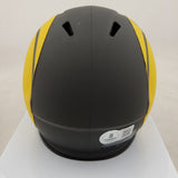 KYREN WILLIAMS SIGNED LA RAMS ECLIPSE SPEED MINI HELMET BECKETT QR