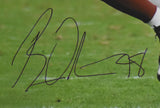 Brian Orakpo Signed/Autographed 16x20 Photo Redskins JSA 212511