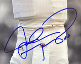 Johnny Manziel Signed 11x14 Texas A&M Aggies Photo BAS