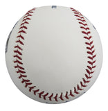 Rangers Nelson Cruz Authentic Signed Allen Selig OML Baseball BAS #BY031108