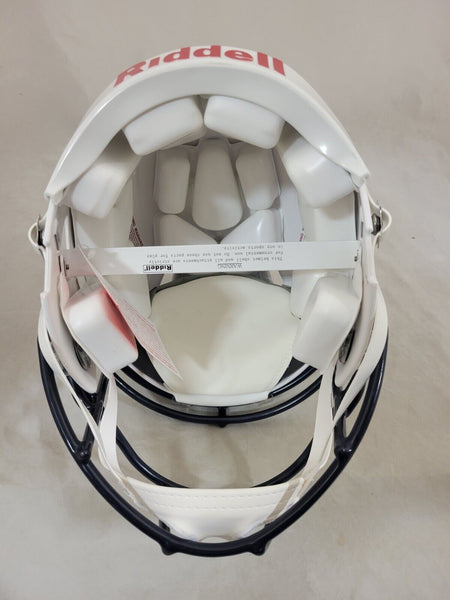 penn state speedflex helmet SAQUON BARKLEY SIGNED PENN STATE NITTANY LIONS F/S SPEED AUTHENTIC HEL – Super Sports Center