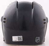Michael Kesselring Signed Buffalo Sabres Mini Helmet /TSE/Team USA Gold Medalist