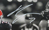 Bijan Robinson Atlanta Falcons Signed/Autographed 16x20 Photo JSA 208834