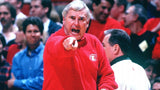 Bobby Knight Signed Baseball (JSA COA) Indiana Hoosiers Late / Great Head Coach