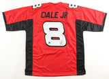 Dale Earnhardt Jr. Signed Jersey (Wilder Side of Sports) 2xNASCAR Busch Champion