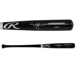 Mark McGwire Signed St. Louis Cardinals Rawlings Black MLB Bat