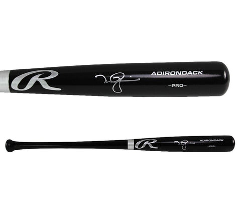 Mark McGwire Signed St. Louis Cardinals Rawlings Black MLB Bat