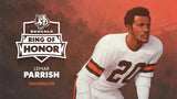 Lemar Parrish Signed Cincinnati Bengals Jersey Inscribed "ROH 25" (Wilder Holo)