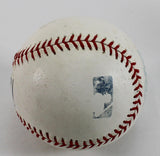 Don Mattingly Signed Rawlings Official Baseball (JSA COA) New York Yankees