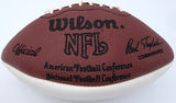 Mark Rypien Autographed Football Washington Redskins Beckett BAS QR #BS30359