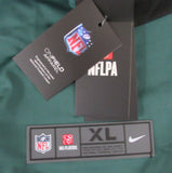 Jason Kelce Eagles Signed Green Nike On Field Football Jersey PSA/DNA 208045