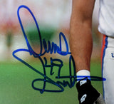 Dennis Smith Autographed Denver Broncos 8x10 Photo JSA COA