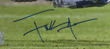 Frank Gore San Francisco 49ers Signed/Autographed 16x20 Photo JSA 153219