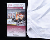Riddick "Big Daddy" Bowe Signed Boxing Trunks (JSA COA) 43 -1 Record in the Ring