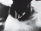 Muhammad Ali Authentic Signed & Framed 20x24 Canvas Auto 10! PSA/DNA #4A54191