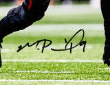 MICHAEL PENIX JR. AUTOGRAPHED 16X20 PHOTO ATLANTA FALCONS BECKETT WITNESS 242581