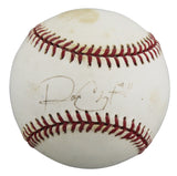 Cardinals Royce Clayton Authentic Signed Gene Budig OAL Baseball BAS #BU64184