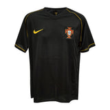 Nuno Gomez Signed Portugal Away Soccer Jersey #21 with Beckett COA
